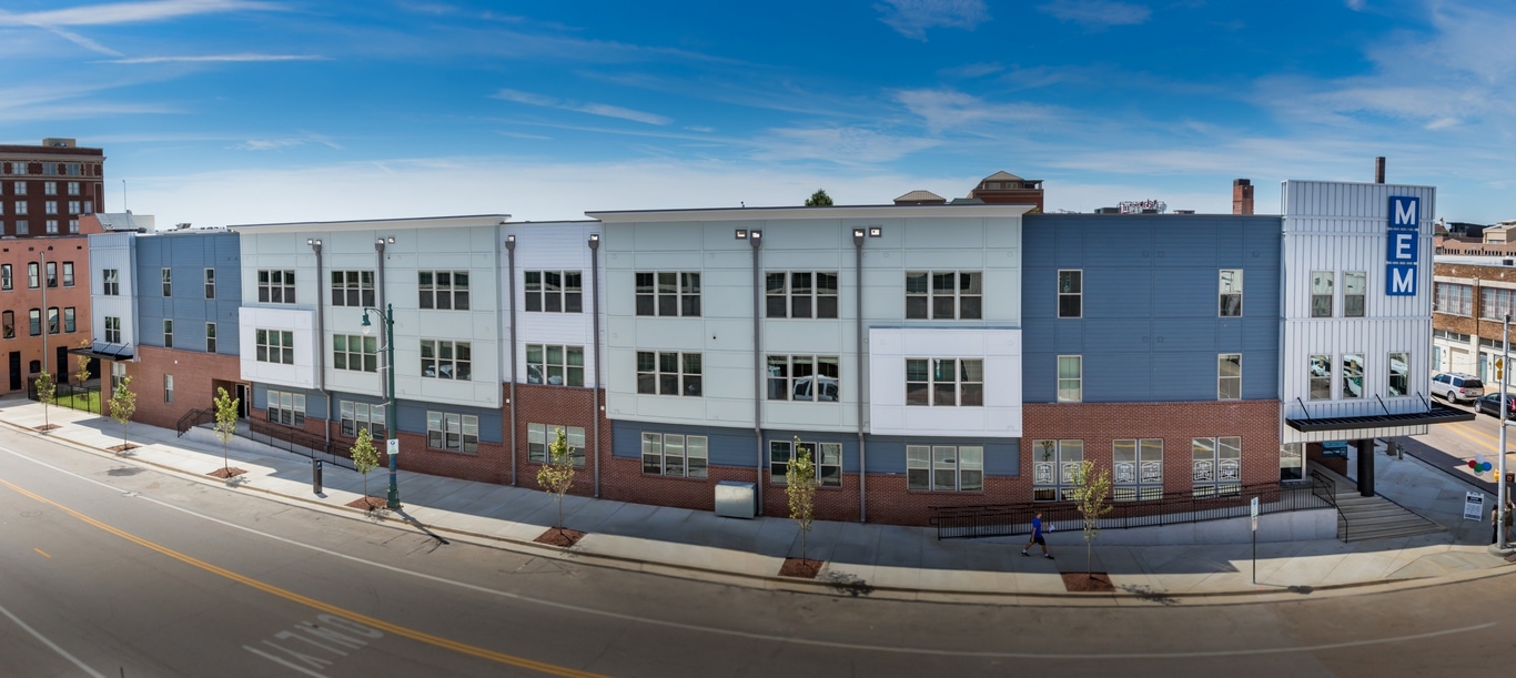 Project Type Multifamily Renaissance Group