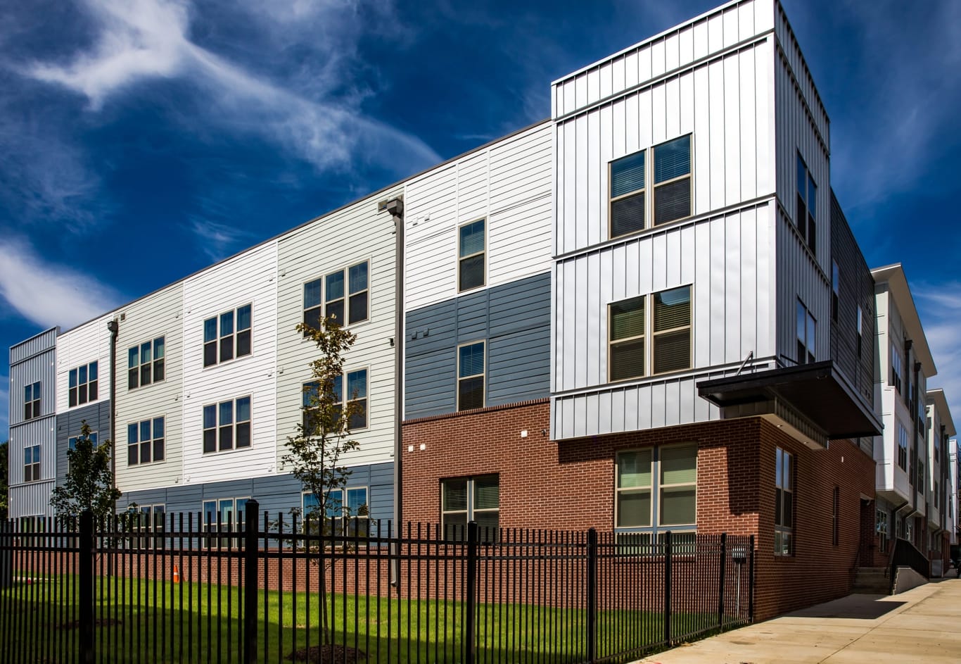 Project Type Multifamily Renaissance Group