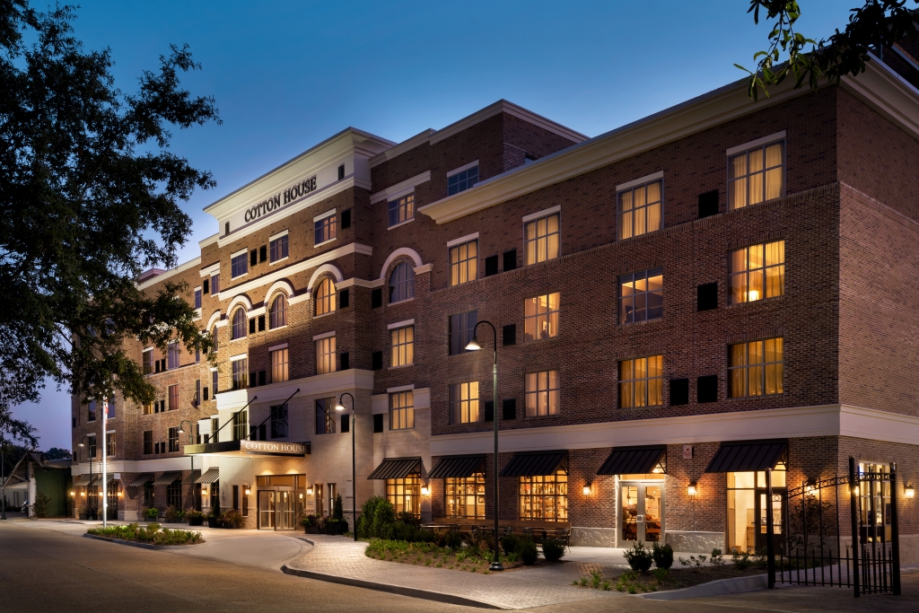 Cotton House, Cleveland, a Tribute Portfolio Hotel Renaissance Group