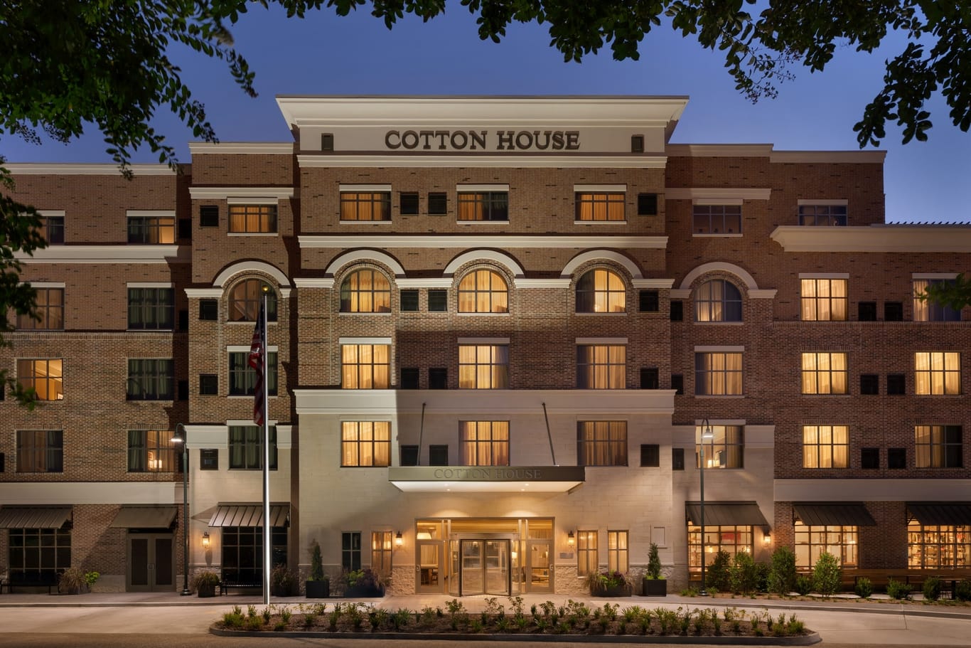 Cotton House, Cleveland, a Tribute Portfolio Hotel Renaissance Group