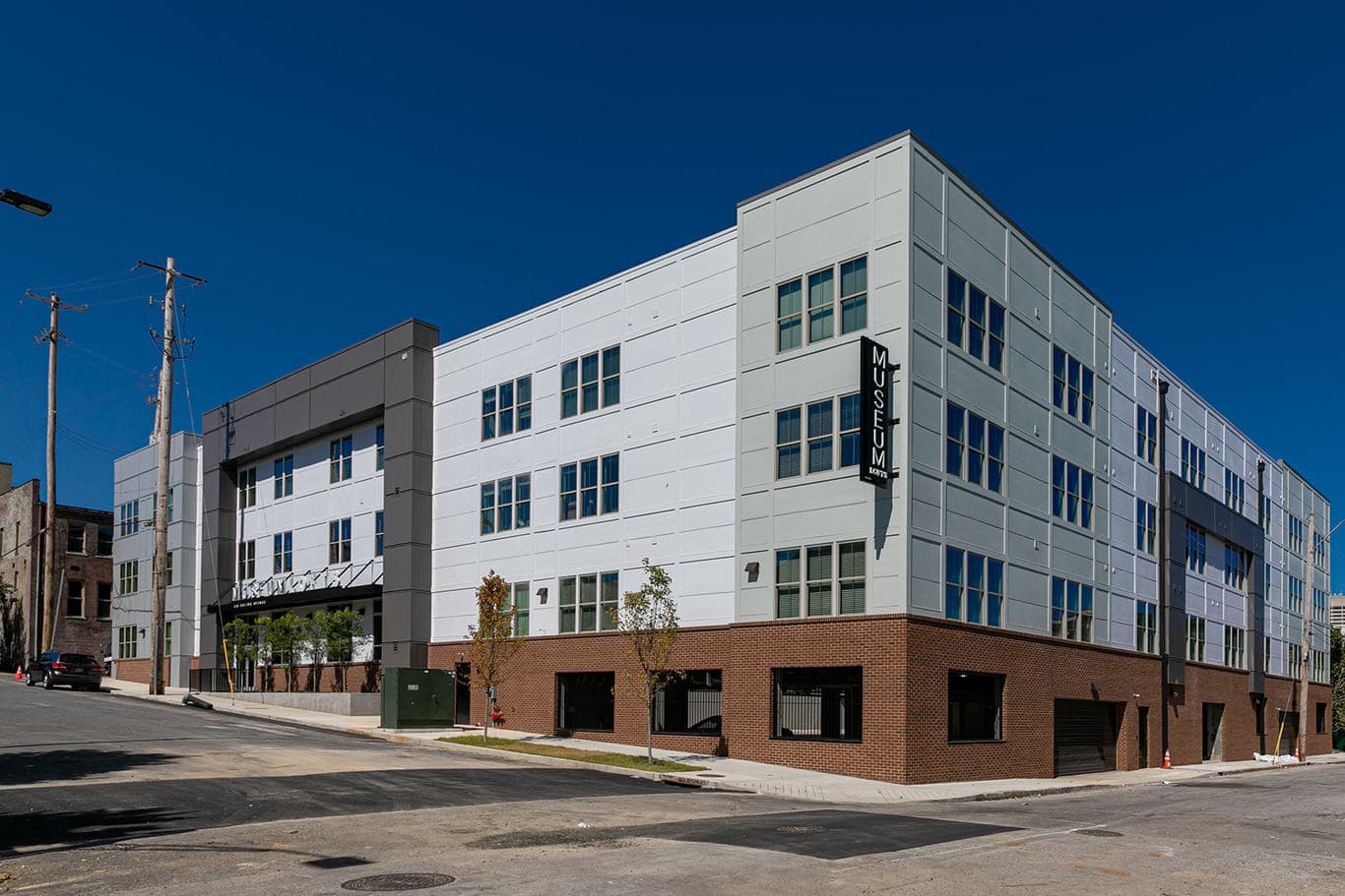 Project Type Multifamily Renaissance Group